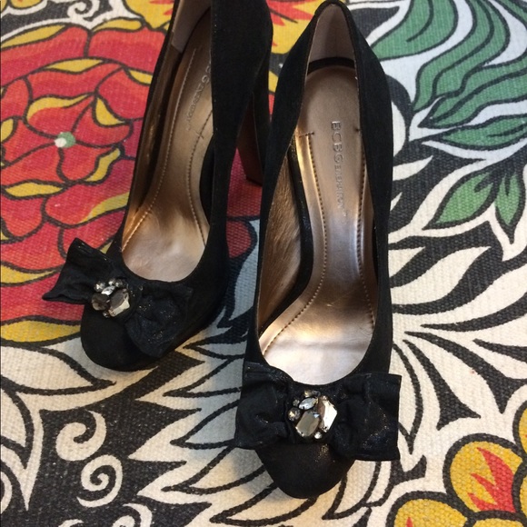 BCBGeneration Shoes - BCBGeneration Pin Up Heels